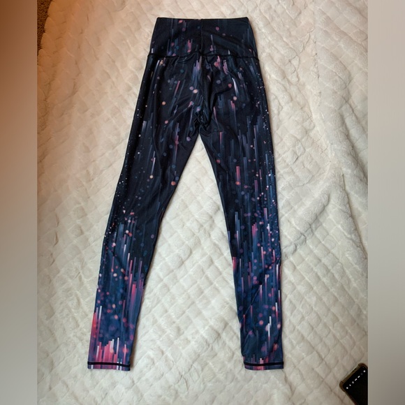SOL & MANE Cora Full legging Star Juice Size Small - Picture 4 of 4